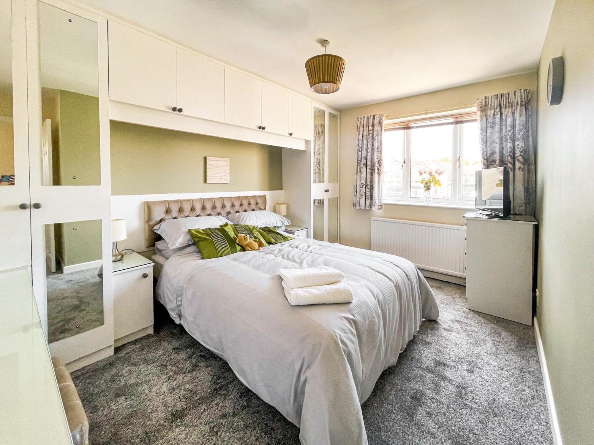 Buxton Holiday Home Екстериор снимка