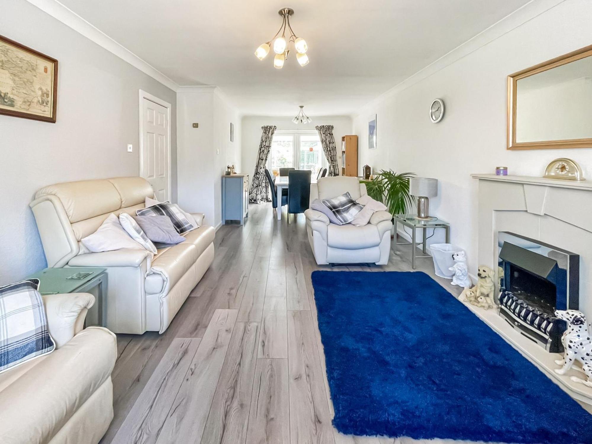 Buxton Holiday Home Екстериор снимка
